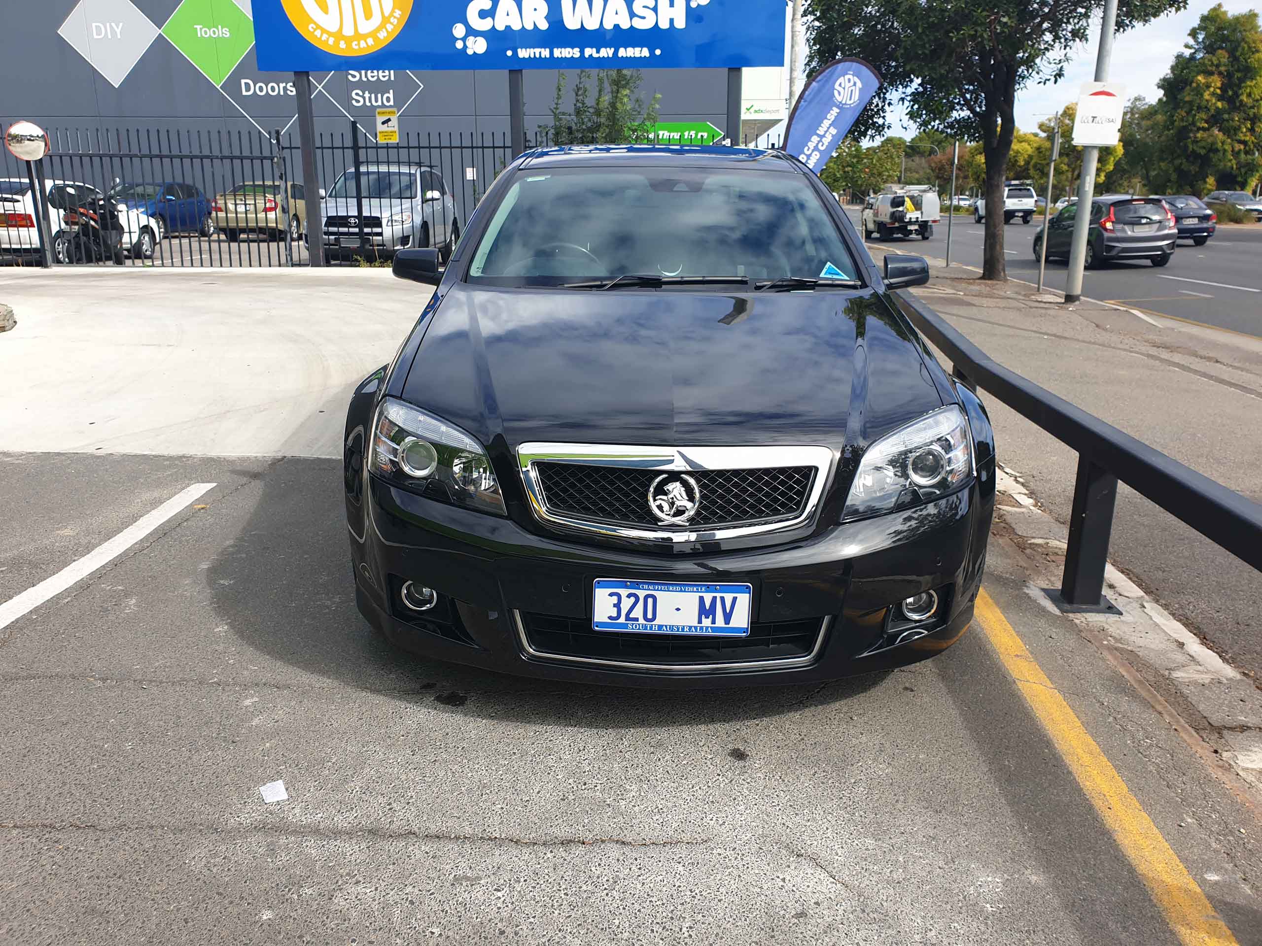 Premium SUV